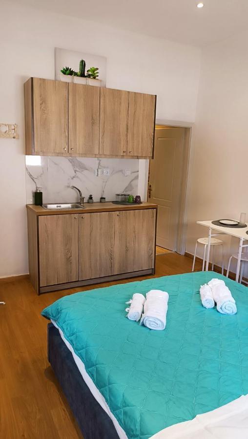 Zois Apartment 阿特米达 外观 照片