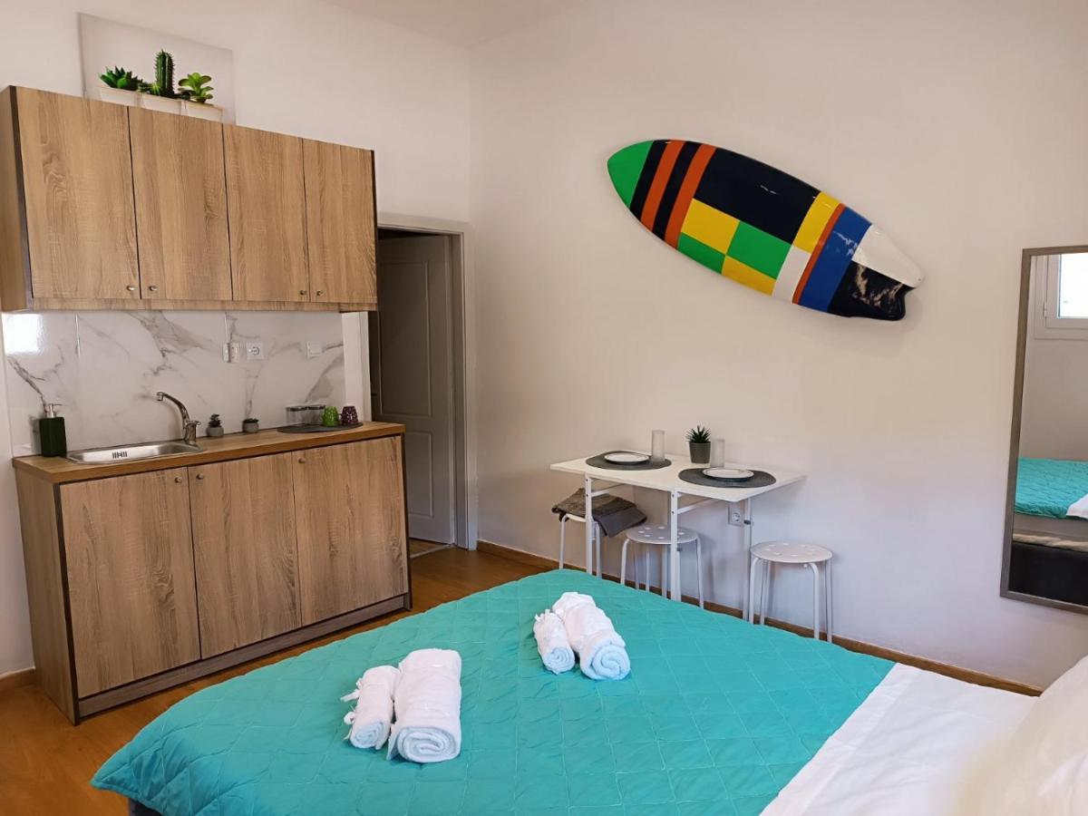 Zois Apartment 阿特米达 外观 照片